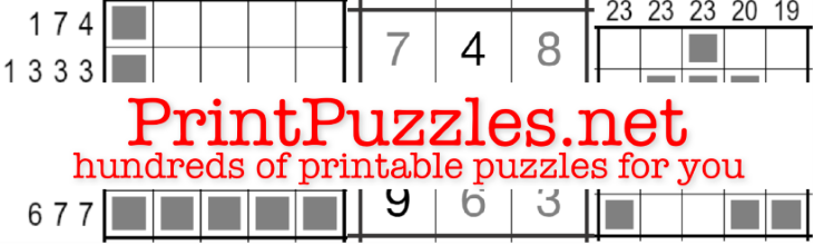 Print Puzzles