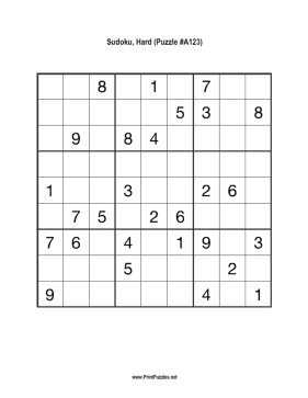 Sudoku Irregular 10X10 - Medio - Volumen 10 - 276 Puzzles