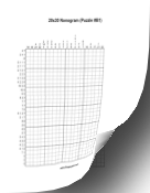 Printable Nonogram Book - 20x30 Print Puzzle