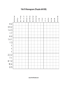 Nonogram - 15x15 - A188 Print Puzzle